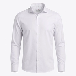 CAMISA OFFICE BAMBU BRANCA