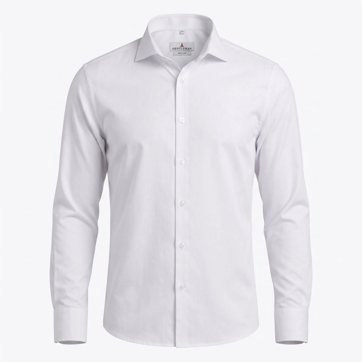 CAMISA OFFICE BAMBU BRANCA