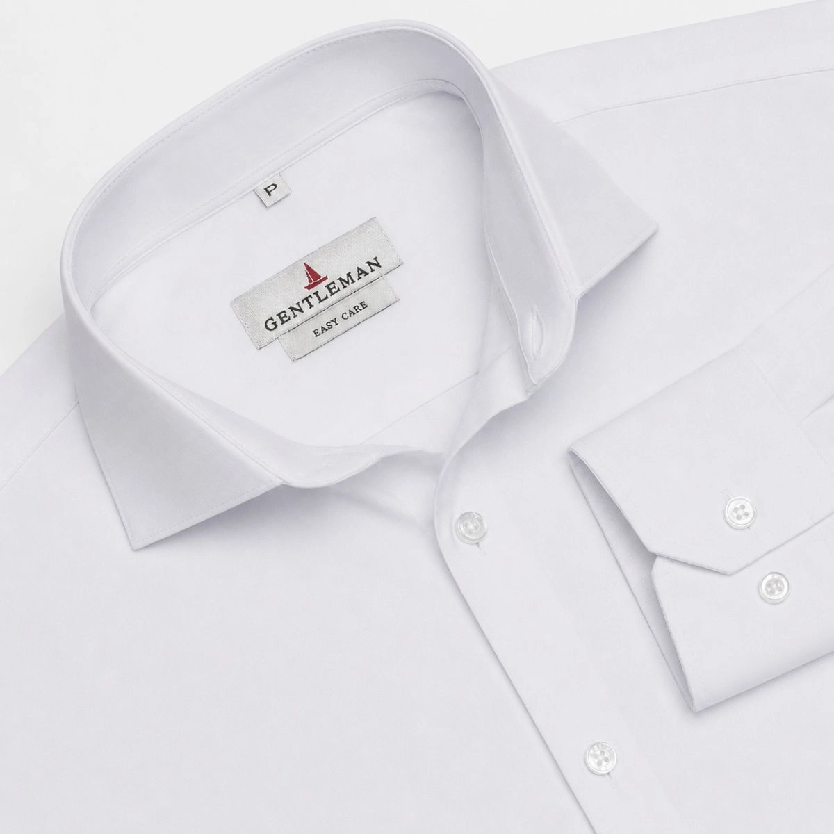 CAMISA OFFICE BAMBU BRANCA