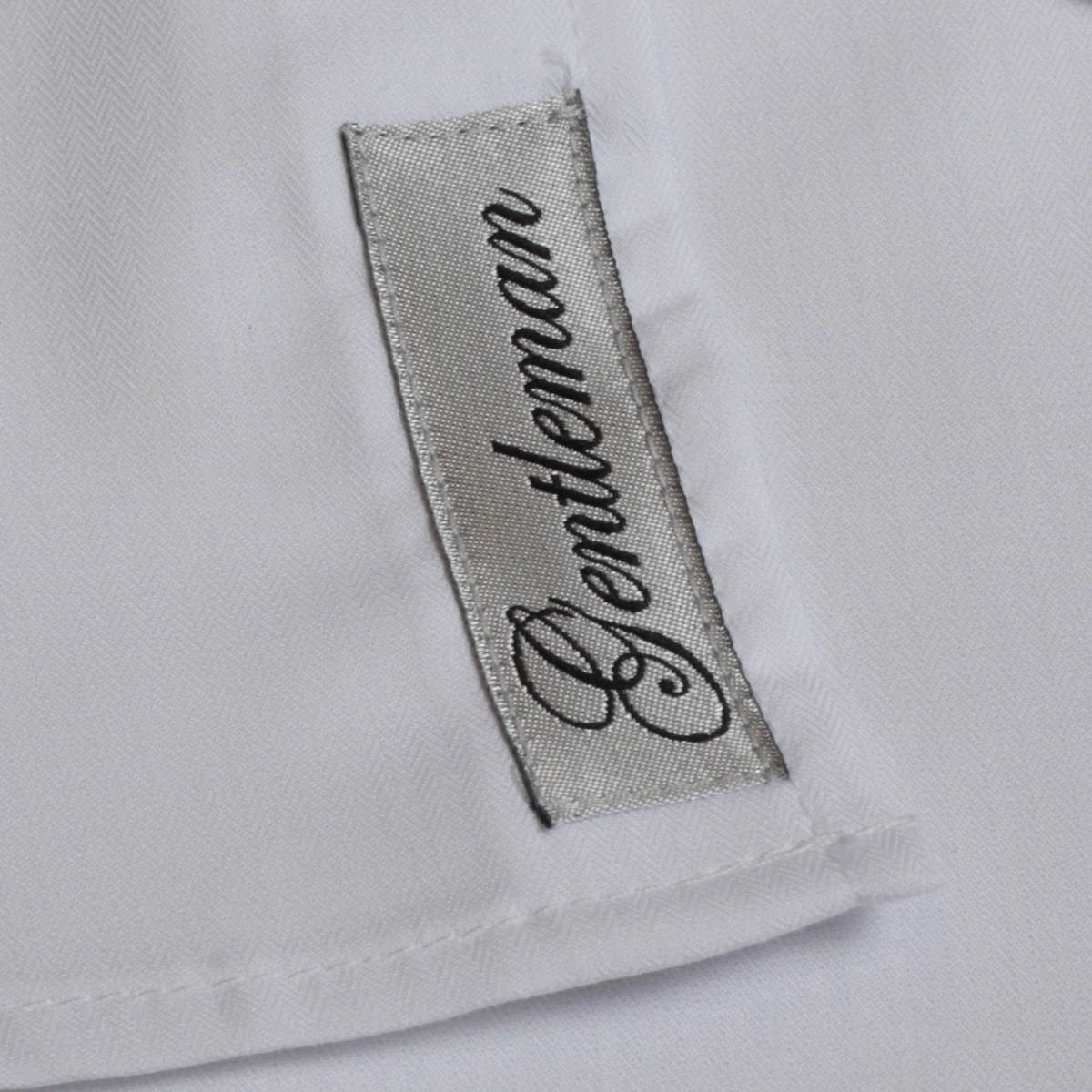 CAMISA OFFICE BAMBU BRANCA