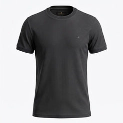 T-SHIRT TEXTURA CANELADA
