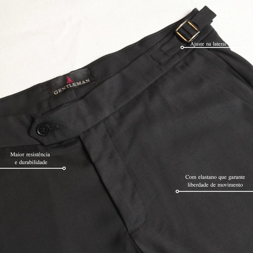 CALÇA ALFAIATARIA PARIS