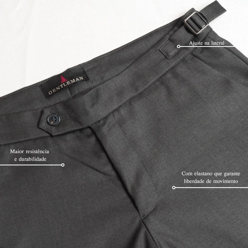 CALÇA ALFAIATARIA PARIS
