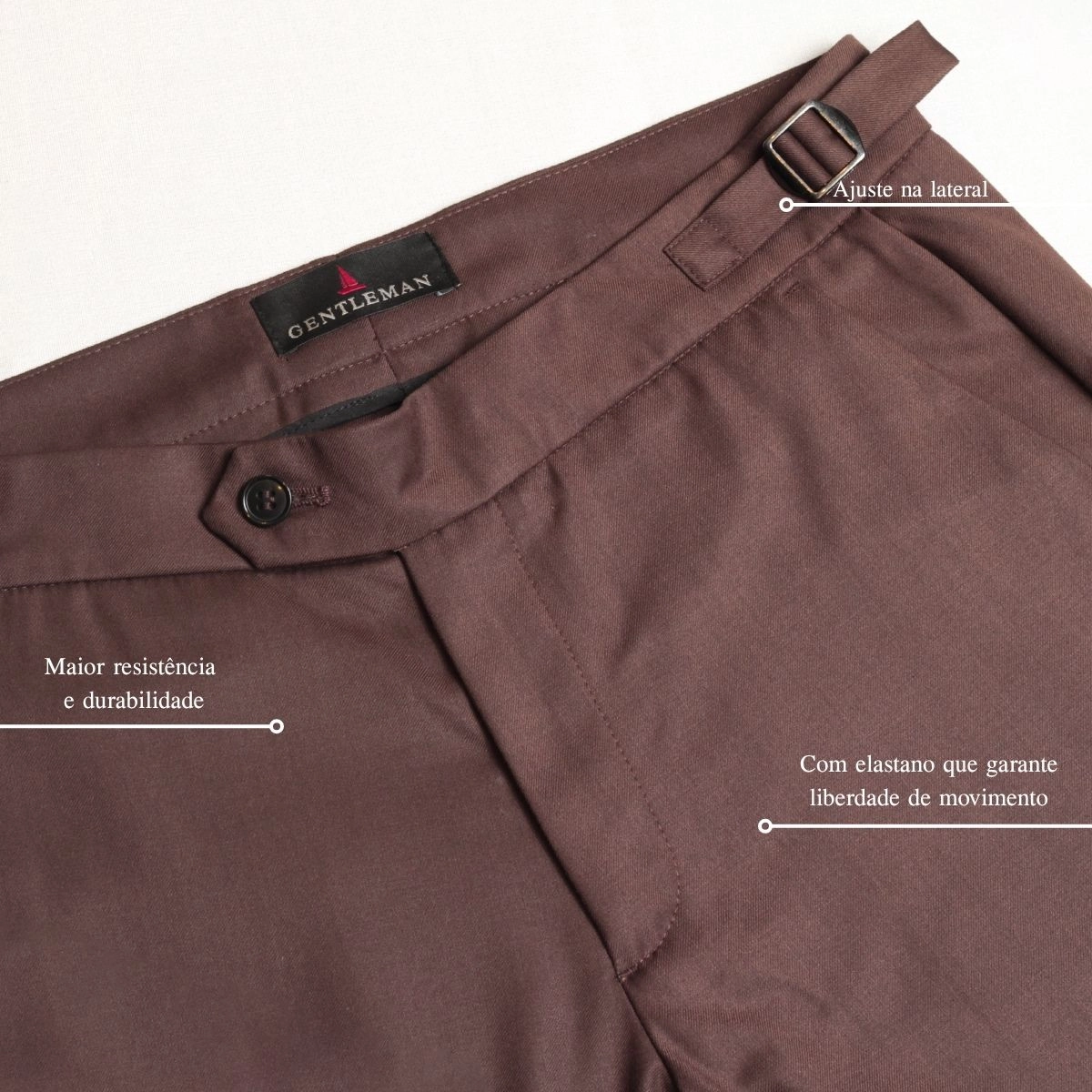 CALÇA ALFAIATARIA PARIS