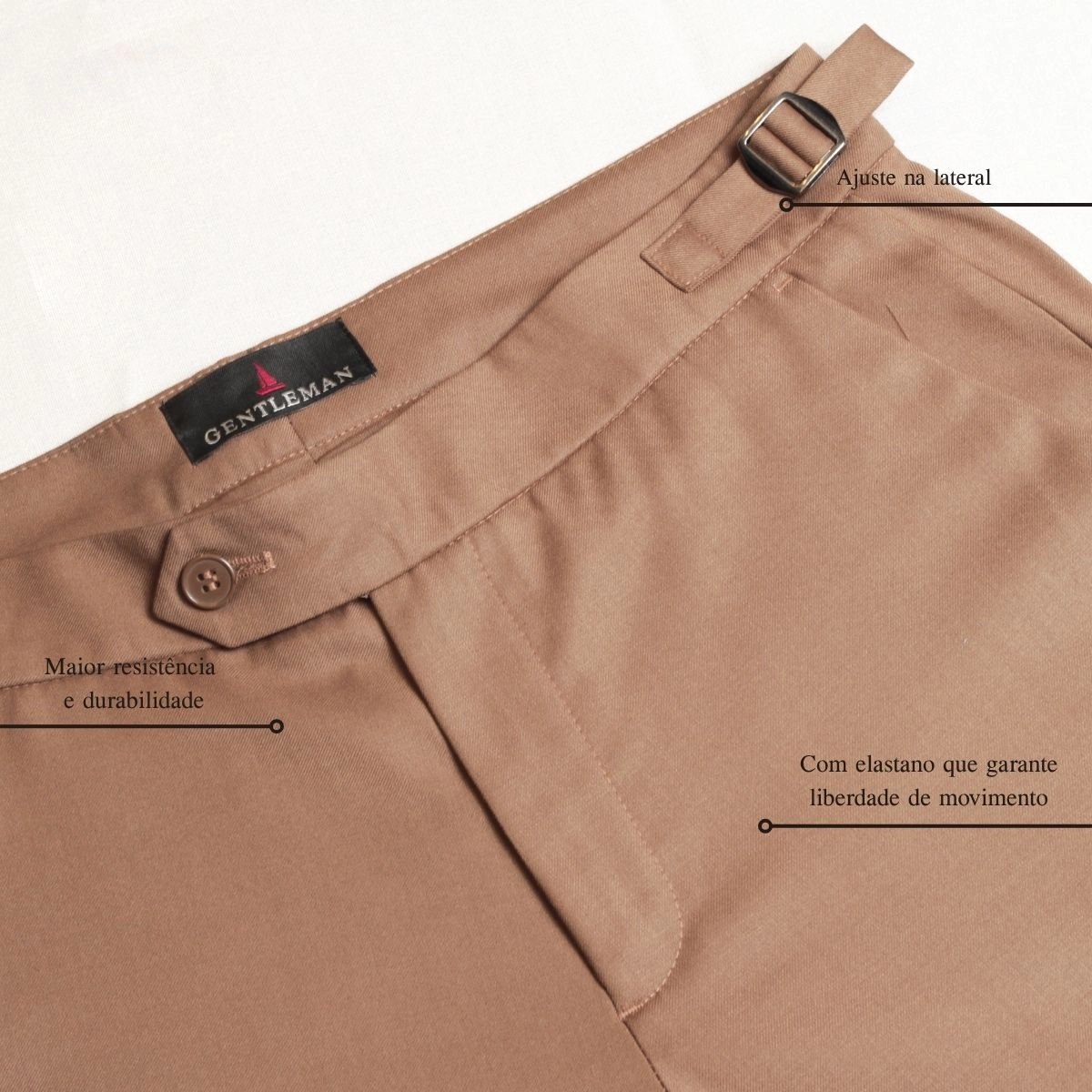 CALÇA ALFAIATARIA PARIS