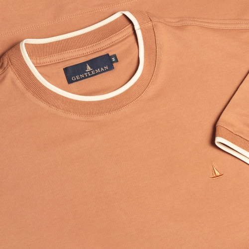 T-SHIRT TEXTURA MONACO