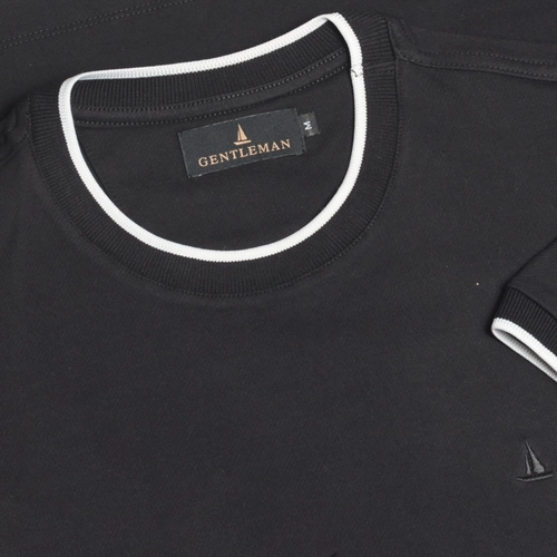 T-SHIRT TEXTURA MONACO