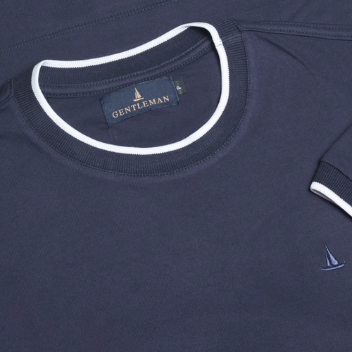 T-SHIRT TEXTURA MONACO