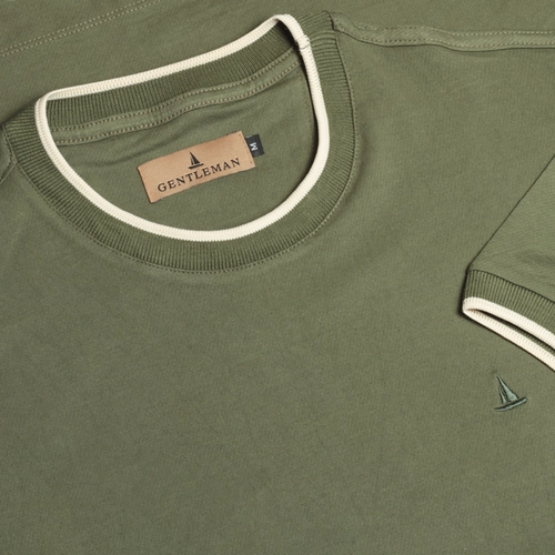 T-SHIRT TEXTURA MONACO