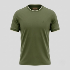 T-SHIRT TEXTURA MONACO