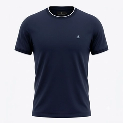 T-SHIRT TEXTURA MONACO