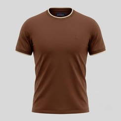T-SHIRT TEXTURA MONACO