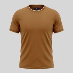 T-SHIRT TEXTURA MONACO