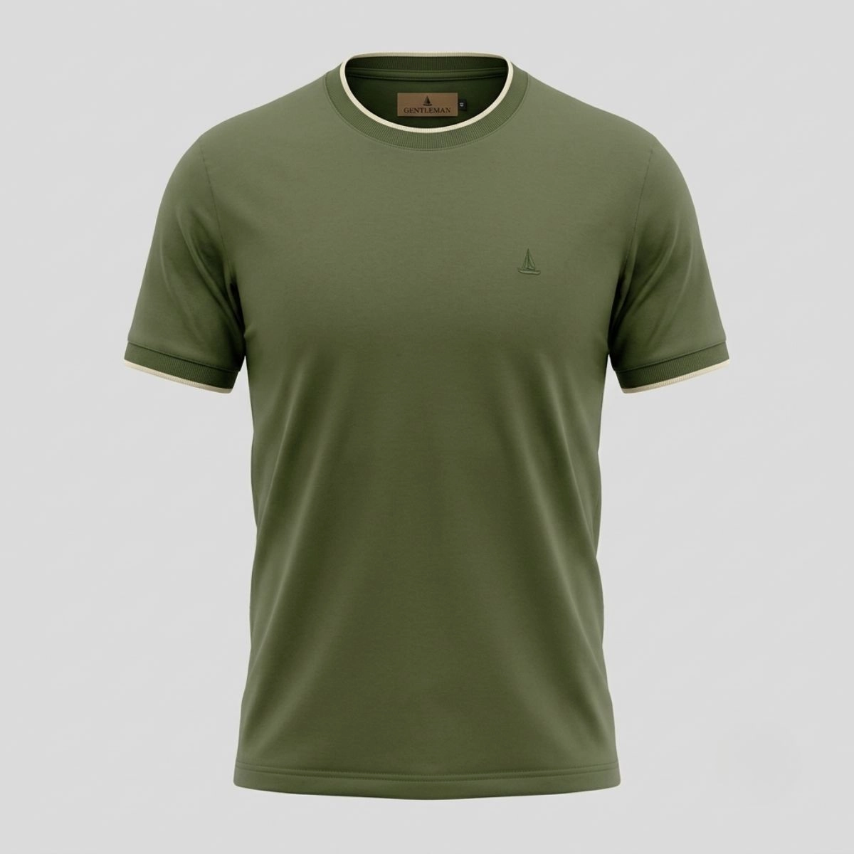 T-SHIRT TEXTURA MONACO