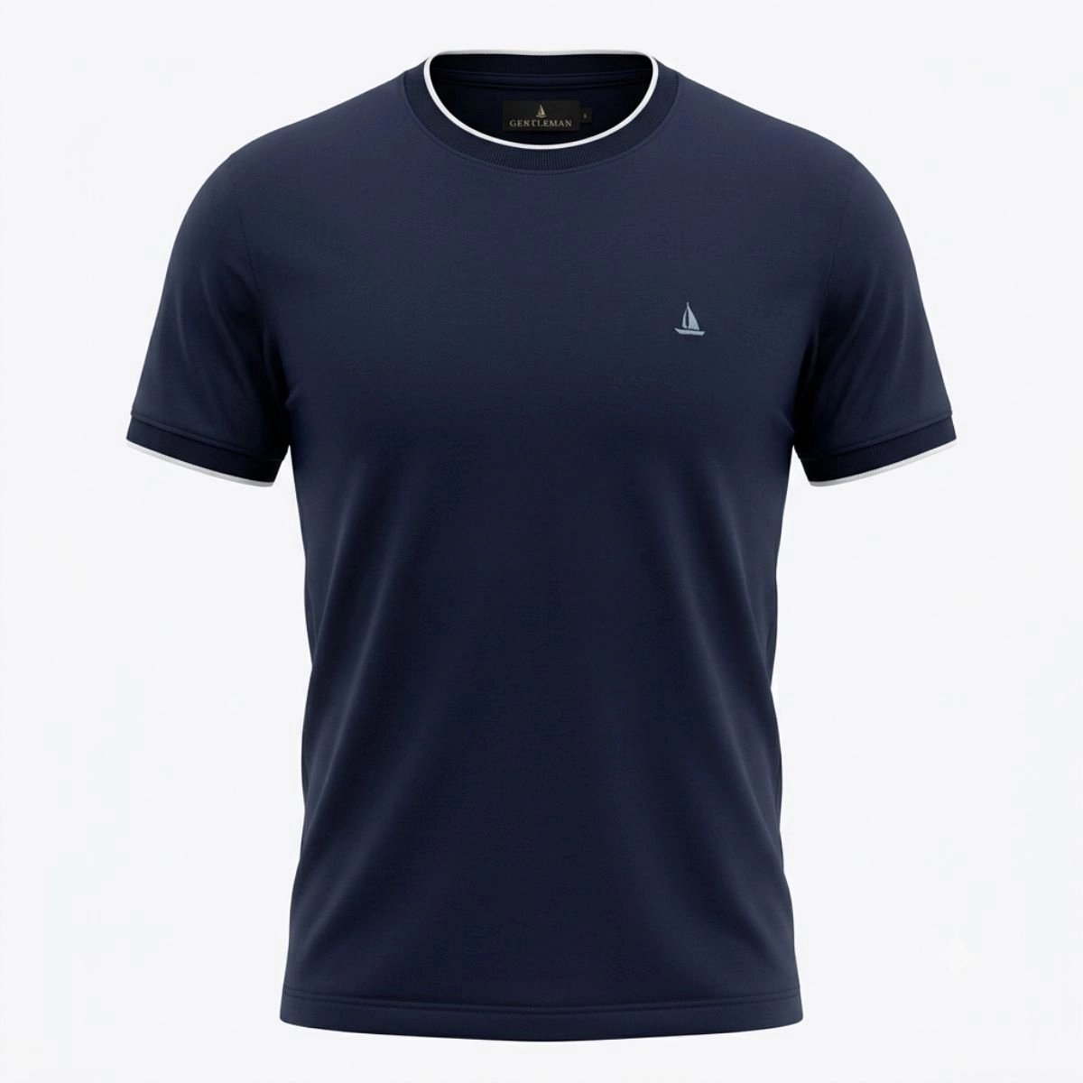T-SHIRT TEXTURA MONACO