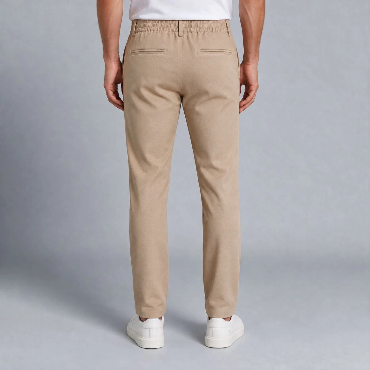 CALÇA BLEND LINHO