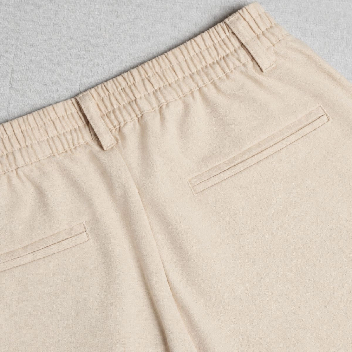 CALÇA BLEND LINHO