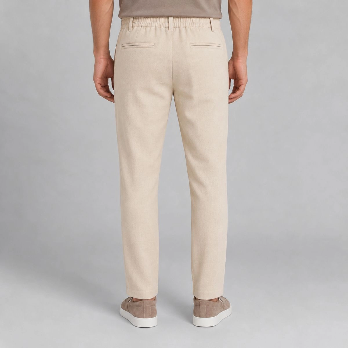 CALÇA BLEND LINHO