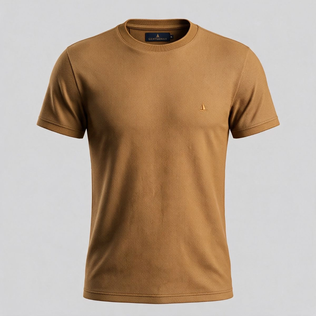 T-SHIRT TEXTURA PIQUET