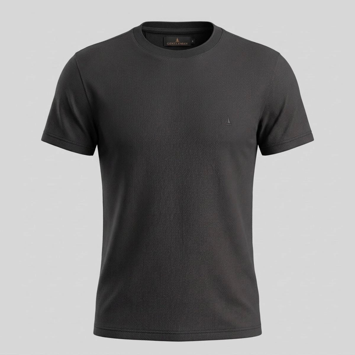T-SHIRT TEXTURA PIQUET