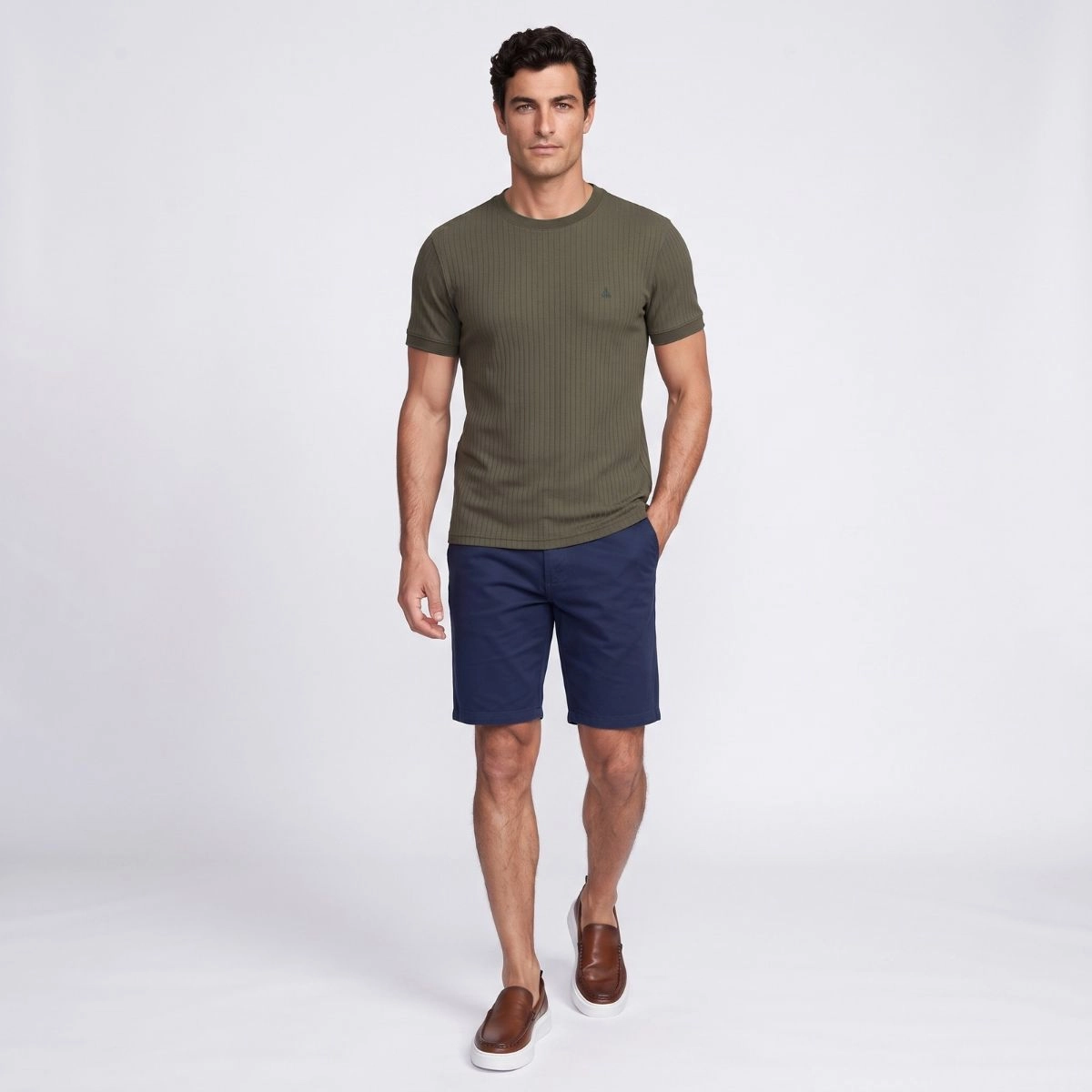T-SHIRT TEXTURA MONACO