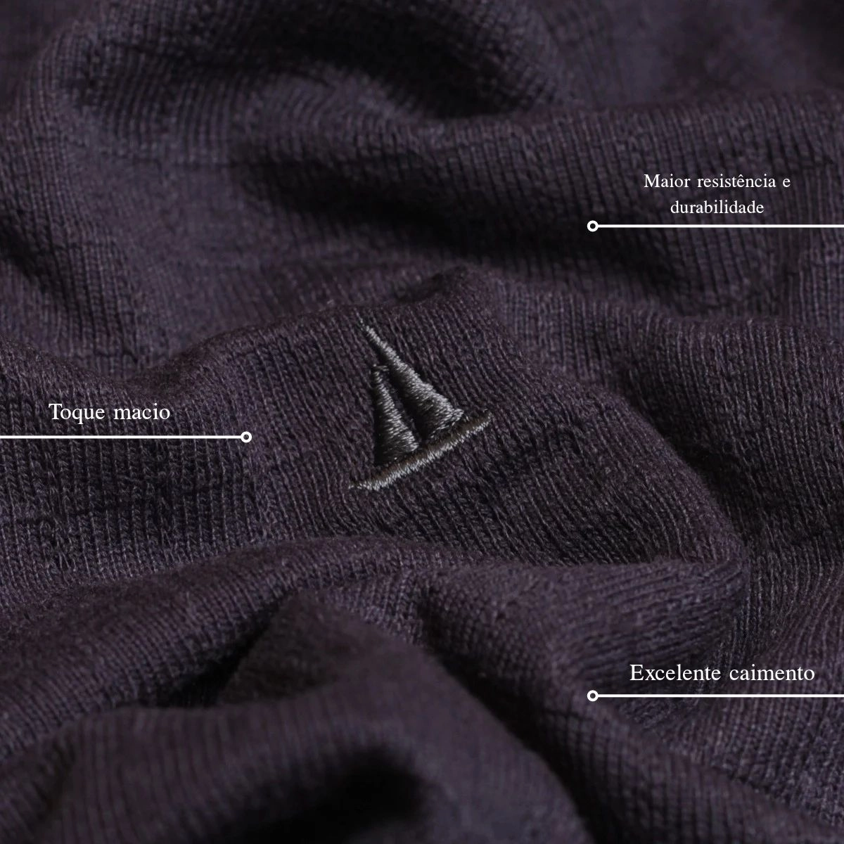 POLO TEXTURA