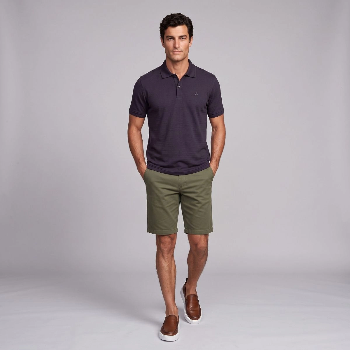 POLO TEXTURA