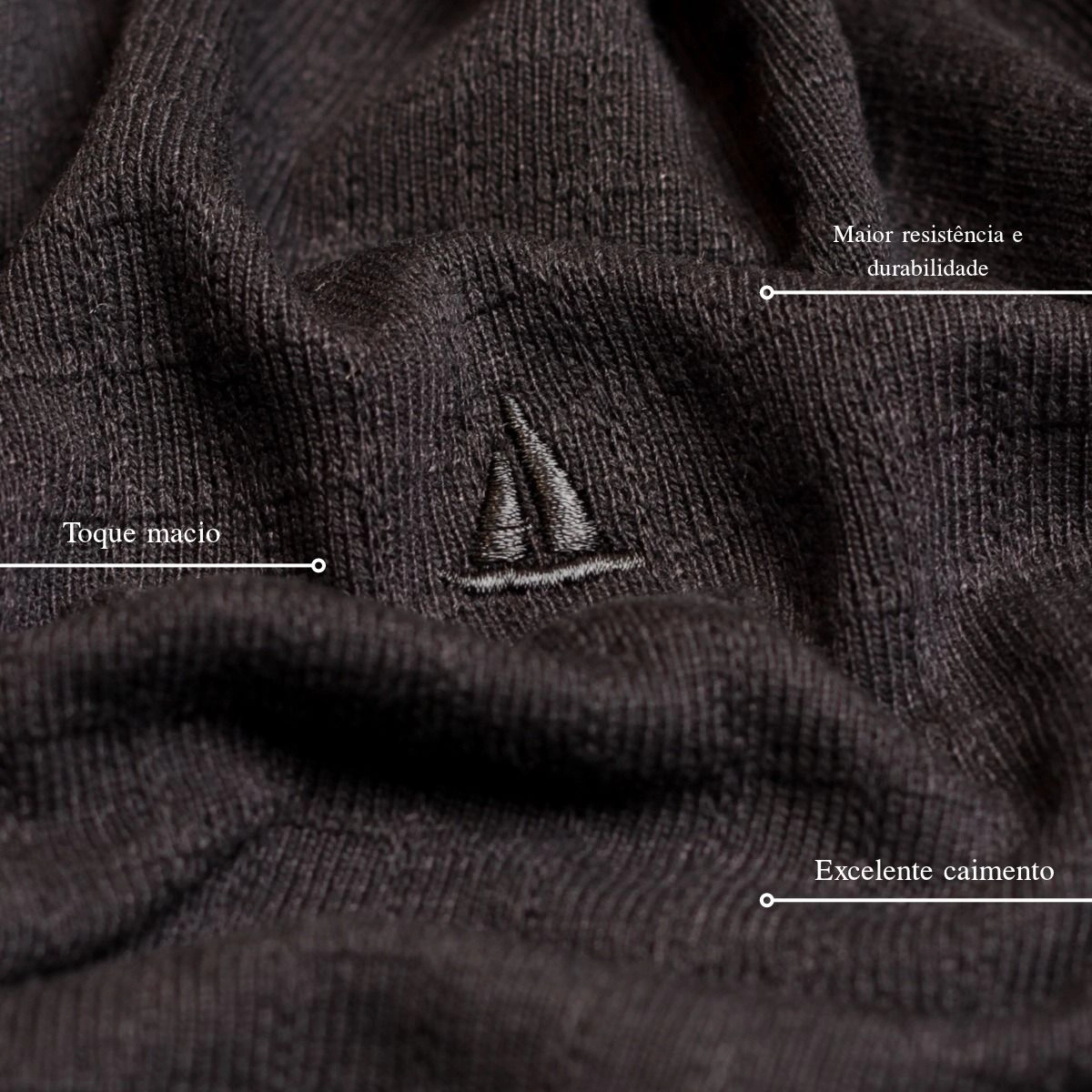 POLO TEXTURA