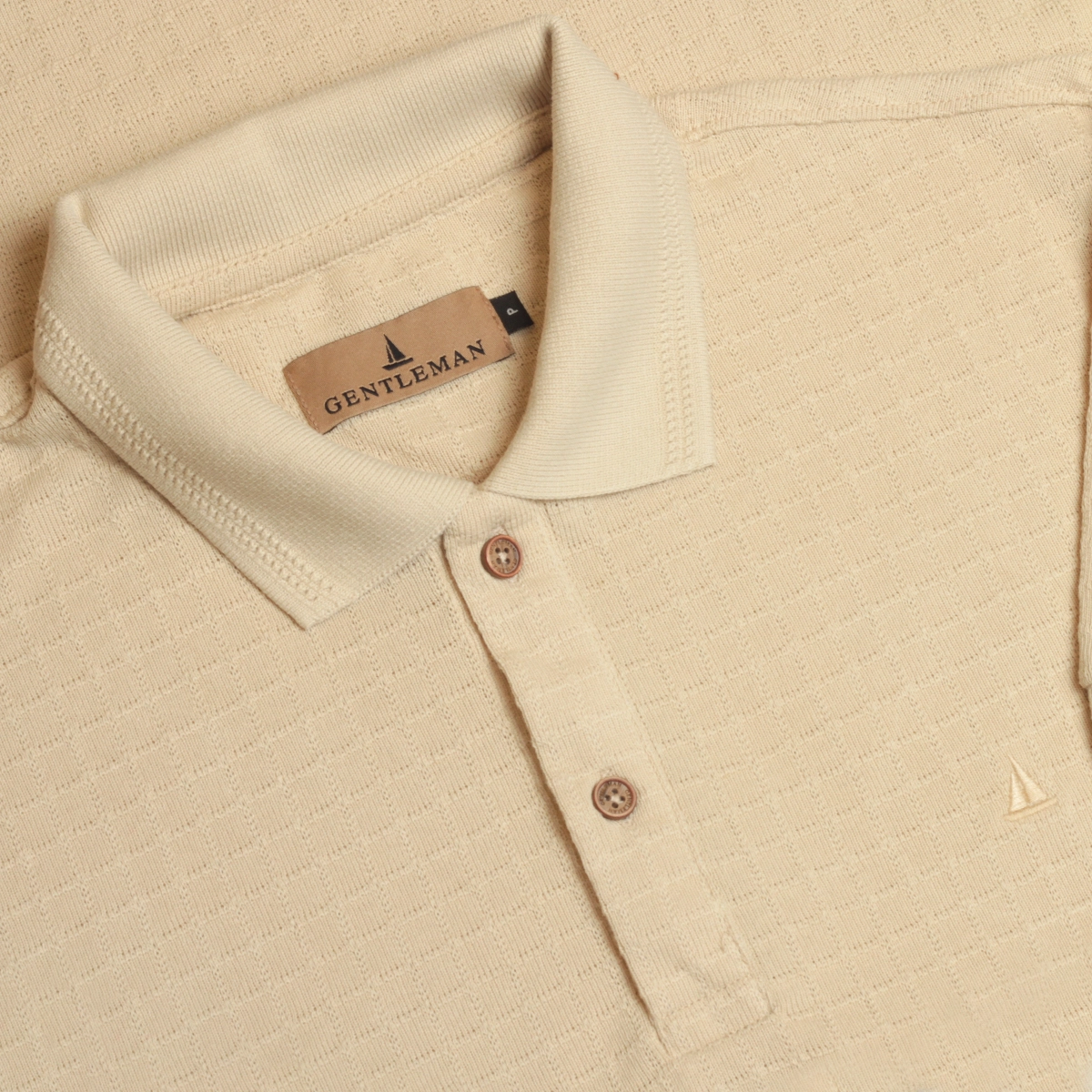 POLO TEXTURA