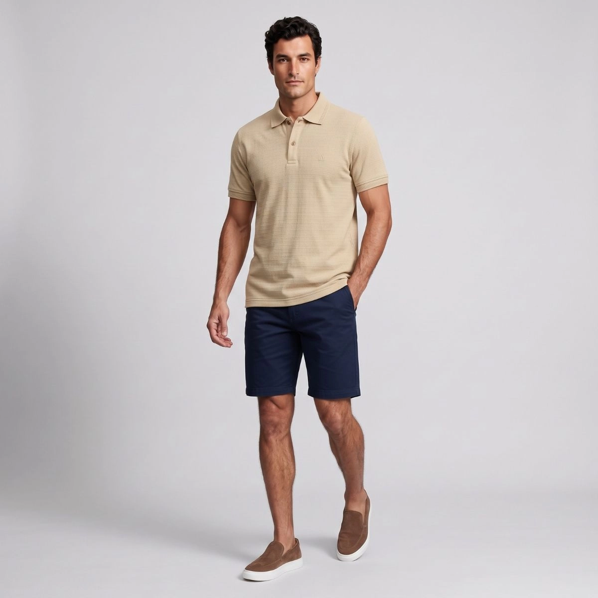 POLO TEXTURA